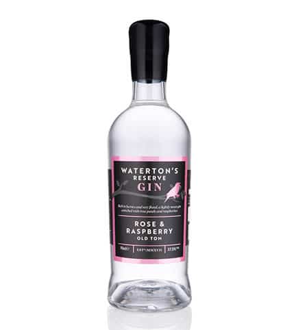 Watertons Reserve - Rose and Raspberry Gin image 0
