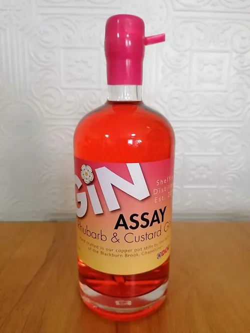 Assay Rhubarb and Custard image 0