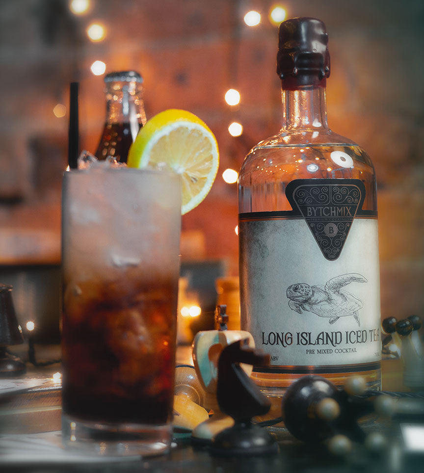 Bytchmix - Long Island Iced Tea - Premixed Cocktail image 1