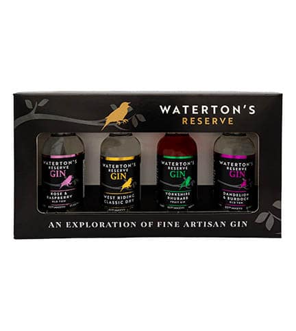 Gin experience gift set- Originals image 0