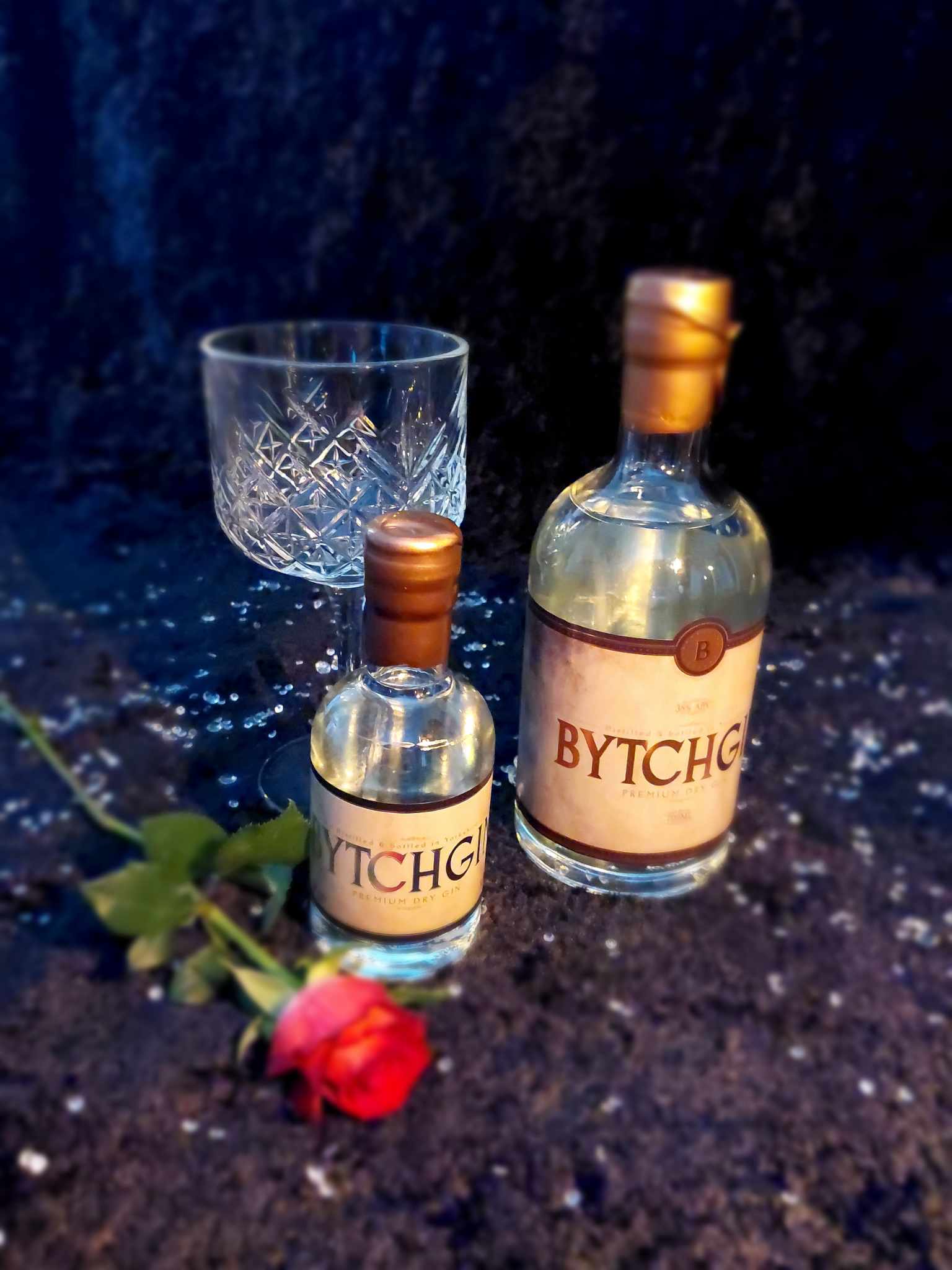 Bytch Gin image 1