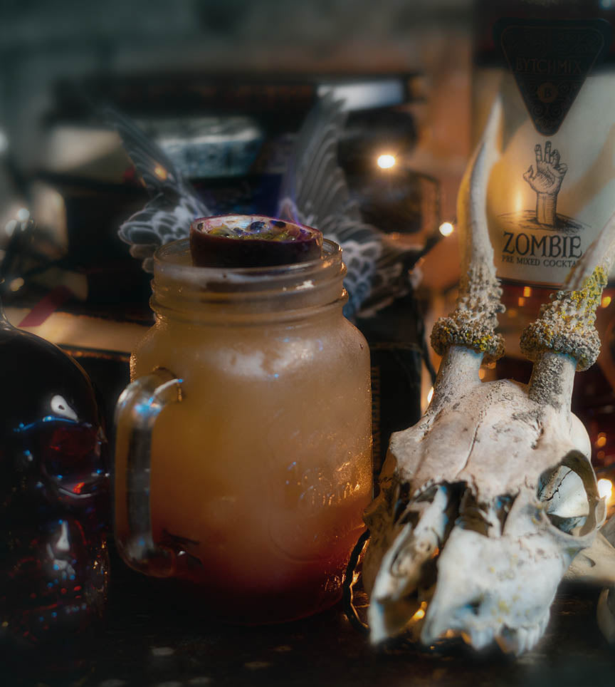 Bytchmix - Zombie - Premixed Cocktail image 1