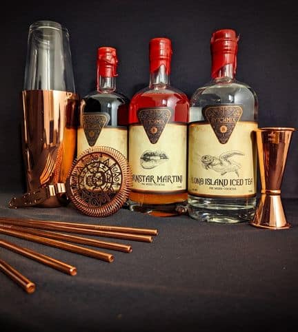 Bytchmix Copper Party Pack image 0