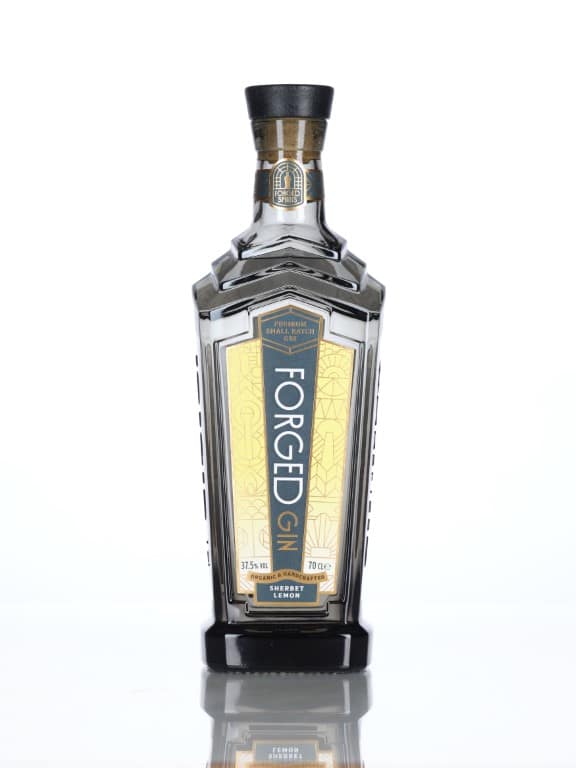 Forged Gin - Sherbet Lemon image 0