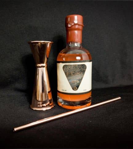 Small Copper gift set image 0