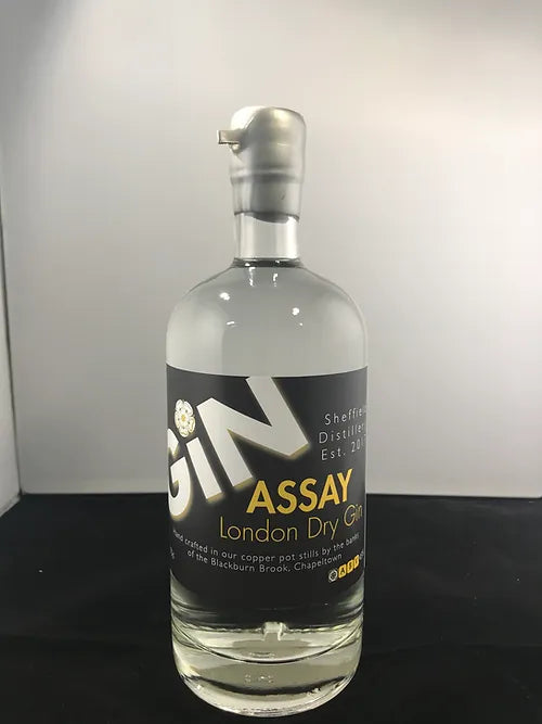 Assay London Dry Gin image 0