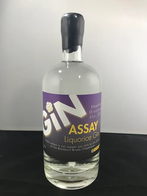 Assay Liquorice Gin image 0