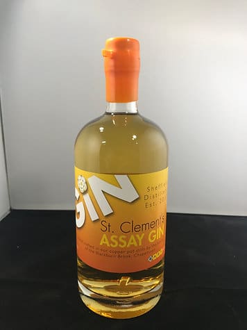 Assay St Clements Gin image 0