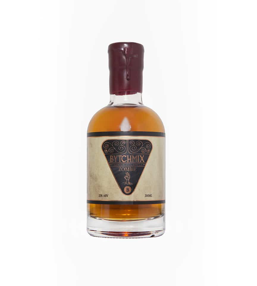 Bytchmix - Zombie - Premixed Cocktail - 200ml image