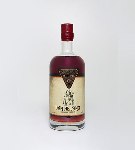 Bytchmix - Van Helsing - Premixed Cocktail image 0