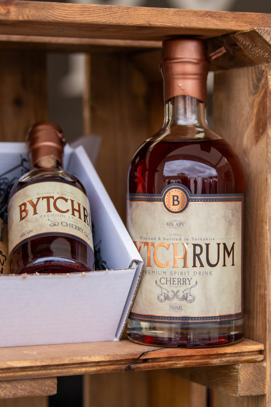 BytchRum Cherry Flavour image 0