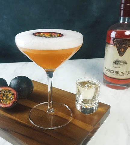 Bytchmix - Pornstar Martini - Premixed Cocktail image 3