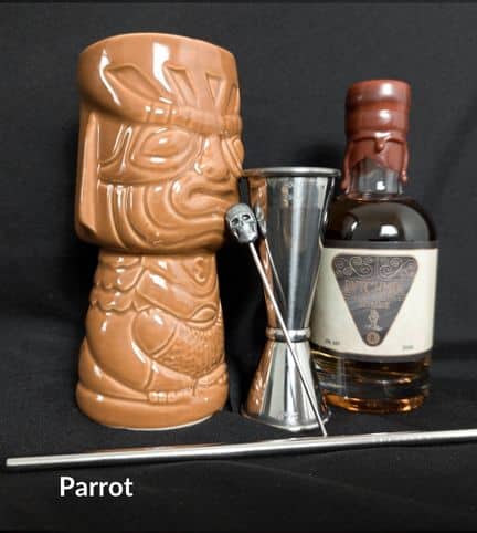 Bytchmix - Tiki Gift Set 2 image 0