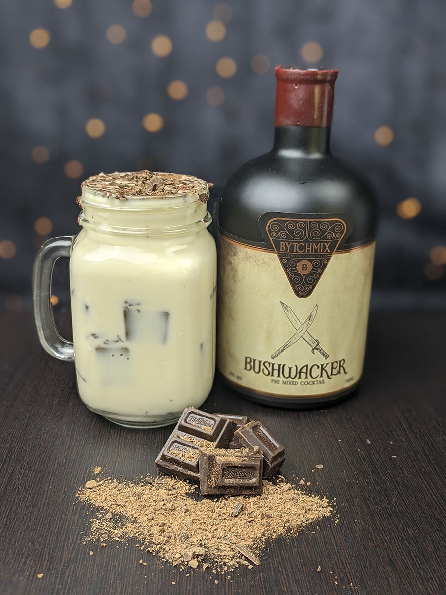 Bytchmix - Bushwacker - Premixed Cocktail image 1