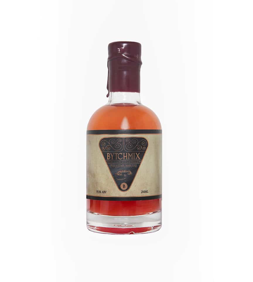 Bytchmix - Pornstar Martini - Premixed Cocktail - 200ml image