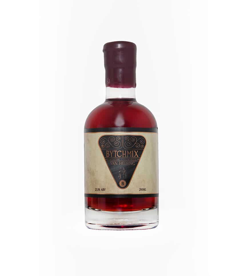 Bytchmix - Van Helsing - Premixed Cocktail - 200ml image