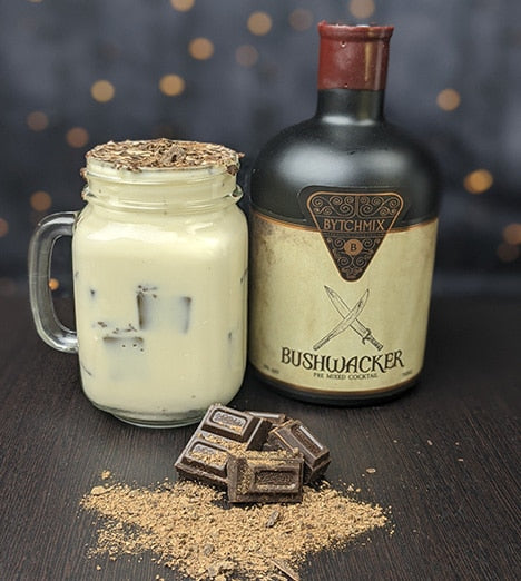 Bytchmix - Bushwacker - Premixed Cocktail image 0