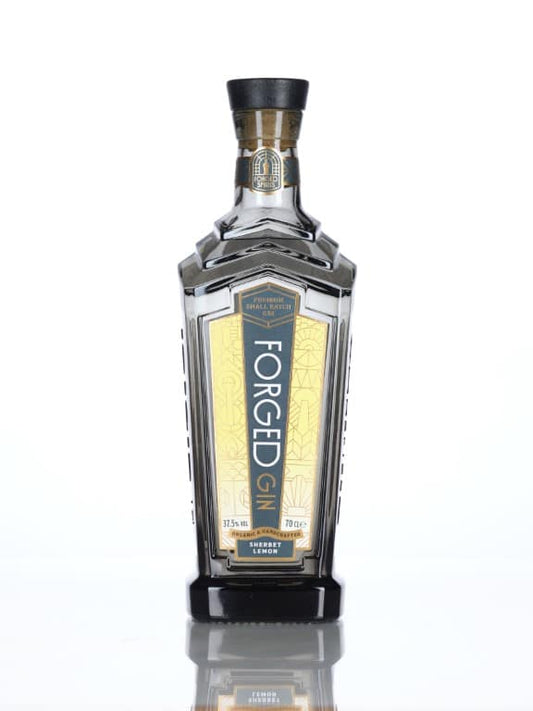 Forged Gin - Sherbet Lemon image 0