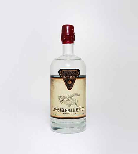 Bytchmix - Long Island Iced Tea - Premixed Cocktail image 0