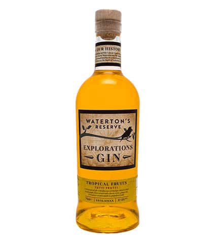 Watertons Reserve - Tropical Fruits Old Tom image 0