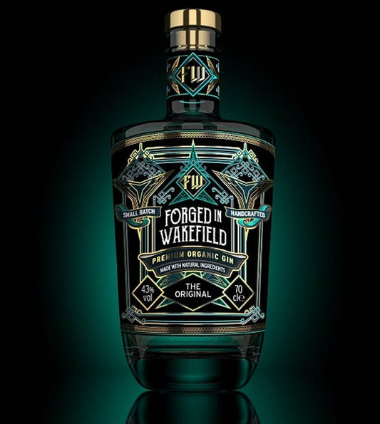 Forged Gin - The Original image 0