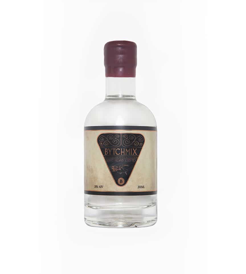 Bytchmix - Long Island Iced Tea - Premixed Cocktail - 200ml image